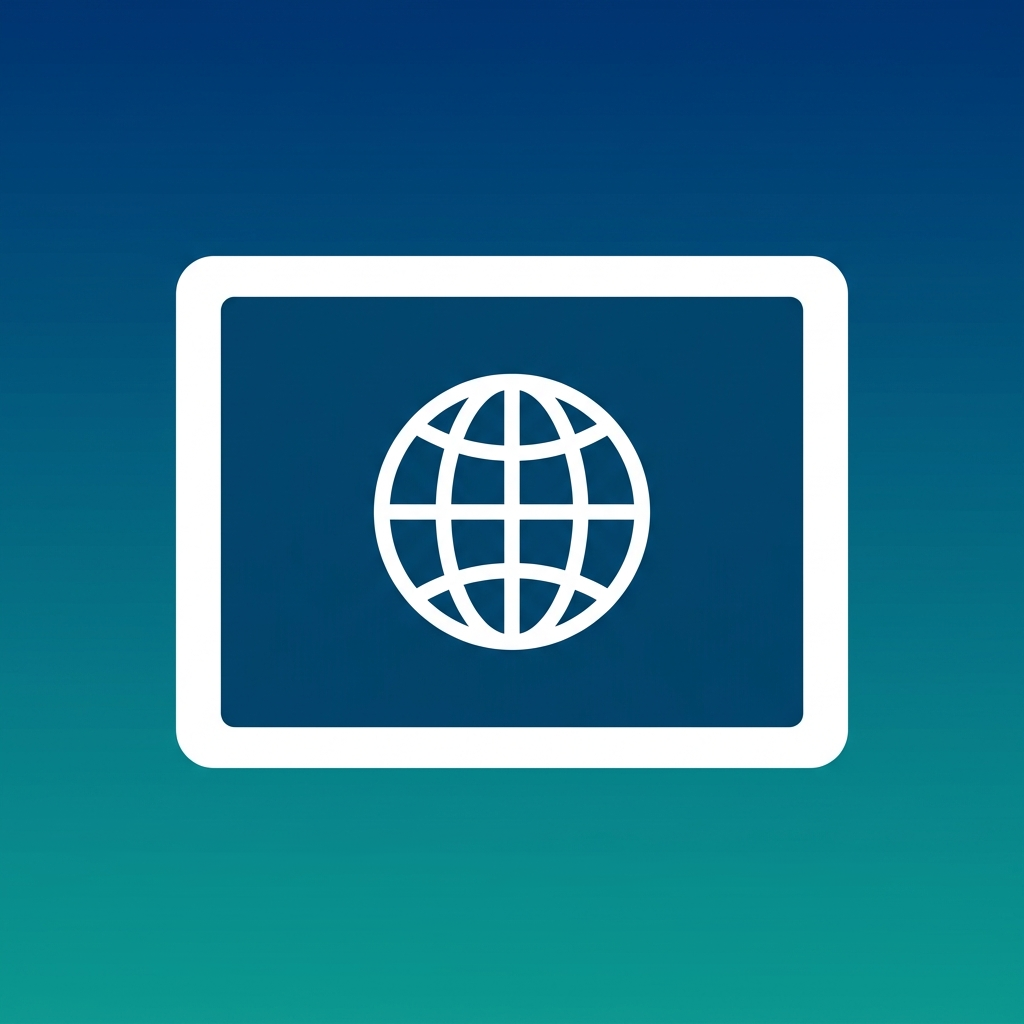 KioskView app icon